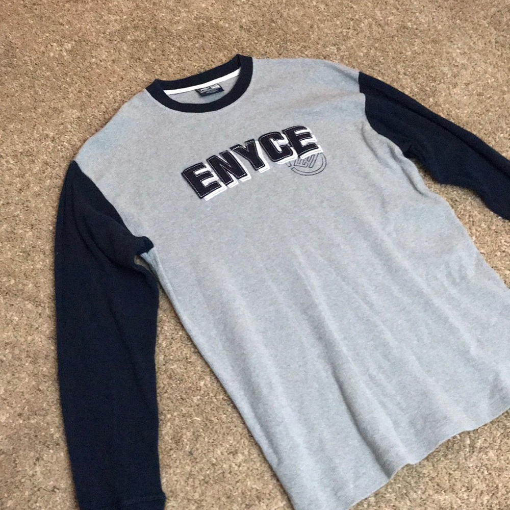 Enyce long sleeve shirt